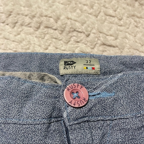 MEN’S RUSTY SHORTS - Picture 3 of 6